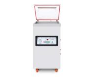 Envasadora al vacío con mueble 2 barras 400mm Clima Hostelería PEKIN DZ-400F cocina industrial