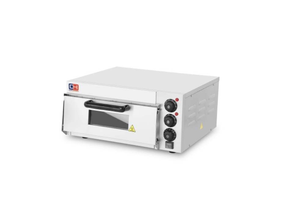 xr:d:DAE4Uj9XxNg:142,j:1590172425894520281,t:23090313 Horno Eléctrico Pizza EP-1ST 1 Pizza Pequeño - Imagen 1