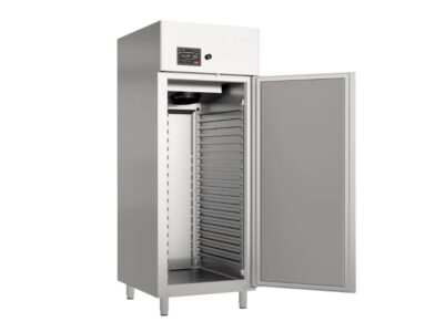 Armario Fermentación Controlada Puerta Acero Infrico FC900BT hostelería profesional