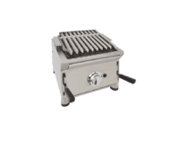 Barbacoa Volcánica Arilex BAR40 | 400mm Sobremesa 40BAR hostelería profesional