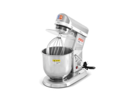 Batidora amasadora mezcladora 7 litros Clima Hostelería B7L con accesorios