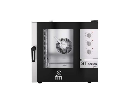 Horno Mixto 7 bandejas Eléctrico Analógico FM STG 71 M STG-71-M hostelería profesional