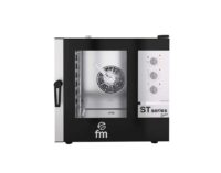 Horno Mixto 5 bandejas Analógico FM STG 51 M STG-51-M hostelería profesional