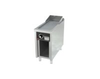 FryTop Eléctrico Línea 900 40 cm Cromo Duro HR FAINCA FTE9004ECR hostelería profesional