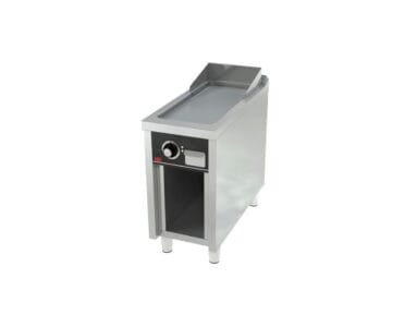 FryTop Eléctrico Línea 900 40 cm Cromo Duro HR FAINCA FTE9004ECR hostelería profesional