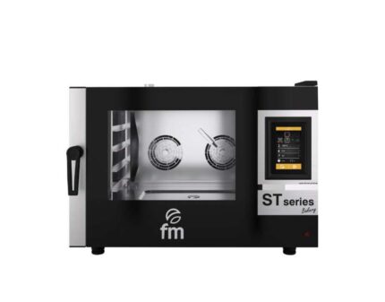 Horno Pastelería 4 Bandejas Digital FM STB604 STB604V7 hostelería profesional