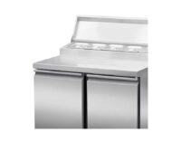 Mesa Ensaladera Refrigerada 2 Puertas 240L Gasfrit - Imagen 2