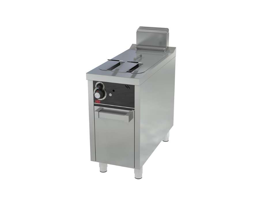 Freidora a Gas 20 Litros Modular HR FAINCA FDG20900 hostelería profesional