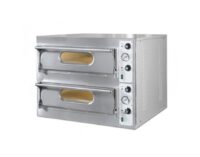 Horno Eléctrico Pizza Start Doble 12 Pizzas 6+6 START66 hostelería profesional