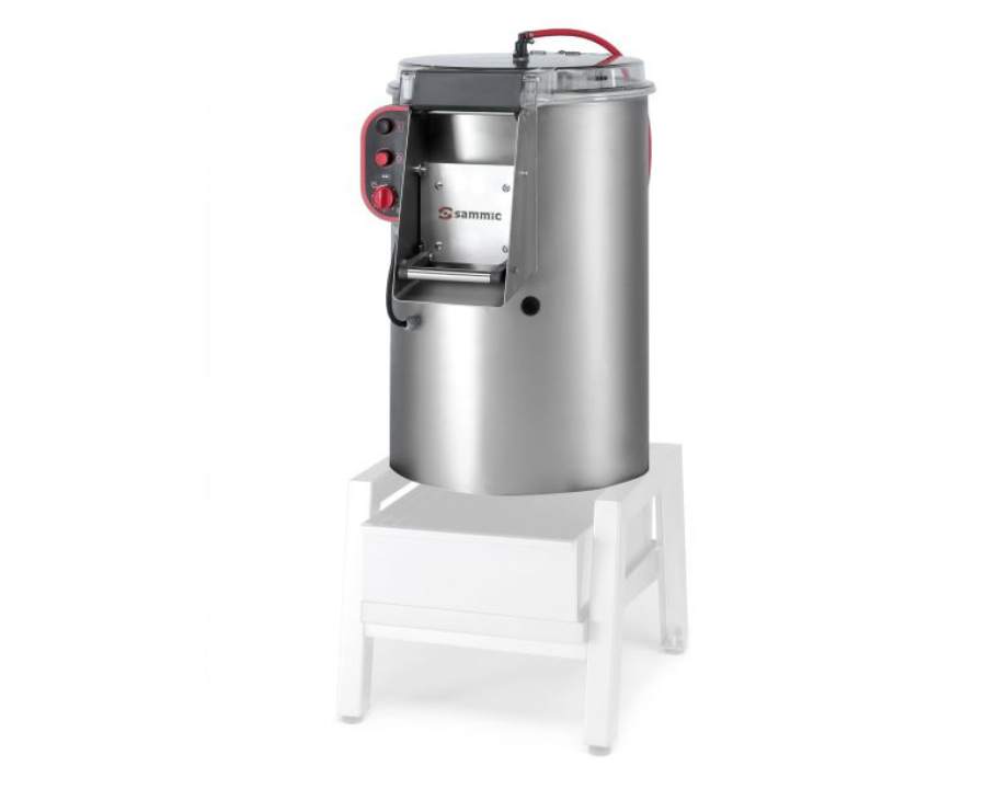 Peladora de Patatas Sammic PI-20 20 kg Alta Producción PI-20-SIMPLE hostelería profesional