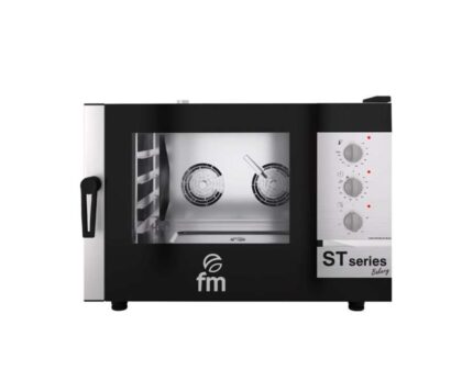 Horno Pastelería 4 Bandejas Analógico FM STB604 STB604M hostelería profesional