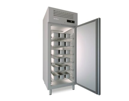 Armario Euronorm 800x600 congelador Infrico AGB901BT temperatura negativa hostelería