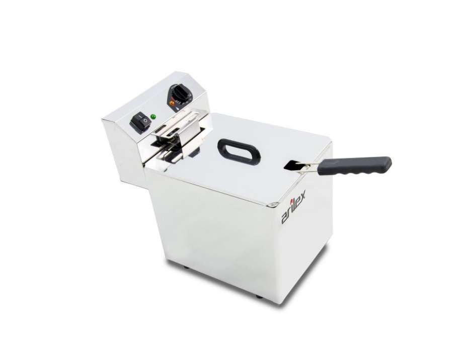 Freidora Eléctrica 10 Litros Arilex EVOLUTION | Sobremesa Profesional EVO10 hostelería profesional