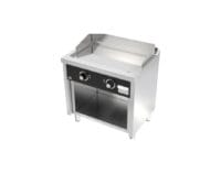 FryTop Eléctrico Línea 600 80 cm Cromo Duro HR FAINCA FTE6008ECR hostelería profesional