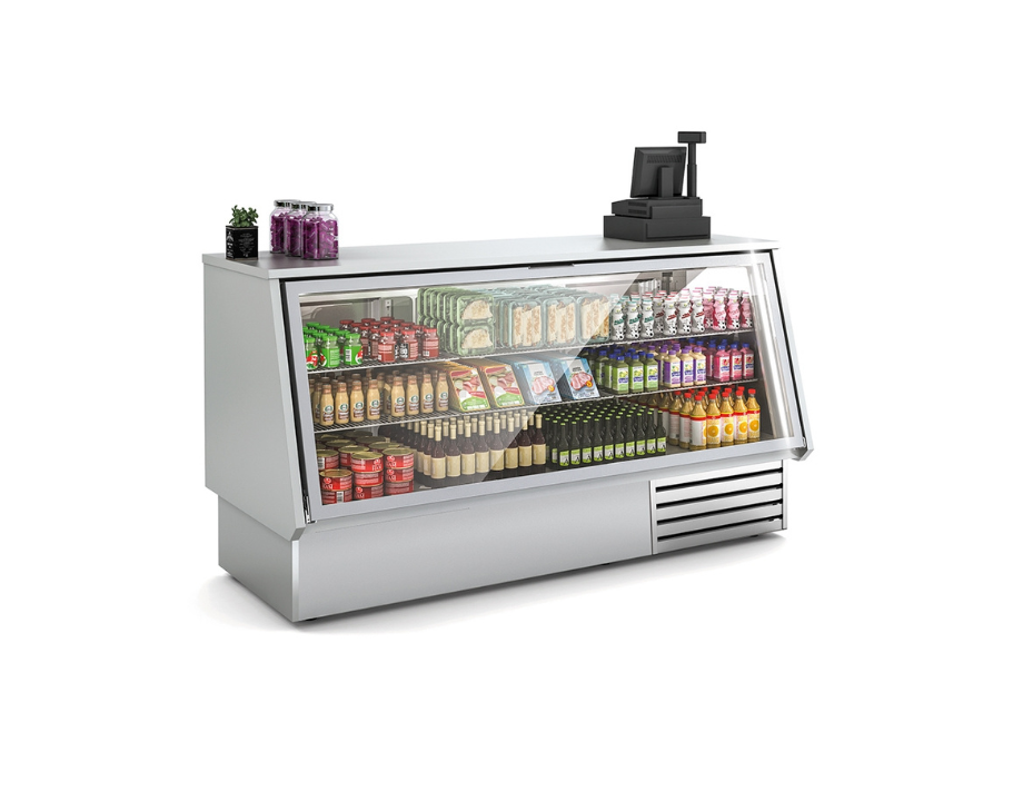 2.png Vitrina Cerrada Refrigerada Lunnaris 1515mm VCC-9-15 - Imagen 1