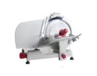 Cortadora de Fiambre Transmisión Correa 300mm Profesional ABC 300-GSA hostelería profesional
