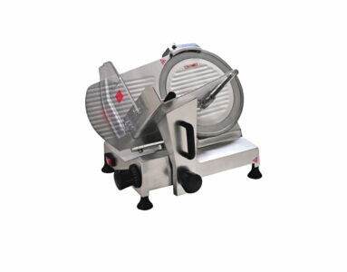 Cortadora de Fiambre 300mm Alto Rendimiento Eutron HBS-300 hostelería profesional