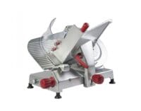 Cortadora de Fiambre Gran Inclinación 350mm Alta Capacidad ABC 350-GX hostelería profesional