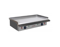 Plancha Eléctrica Cromo Duro 80 cm MAISER PEKR80 hostelería profesional