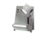 Formadora de pizza S42 Clima Hostelería con doble rodillo y pedal de accionamiento