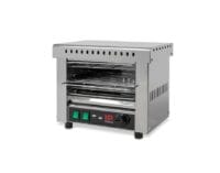 Tostador Blindado Chico HR con Temporizador T02CONB hostelería profesional