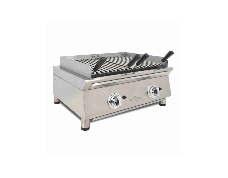 Parrilla Vasca Arilex 700mm 70VASN hostelería profesional
