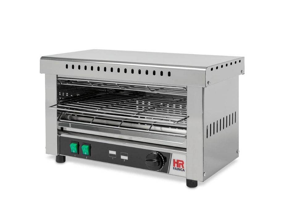 Tostador de Cuarzo Simple HR con Temporizador T03CON hostelería profesional