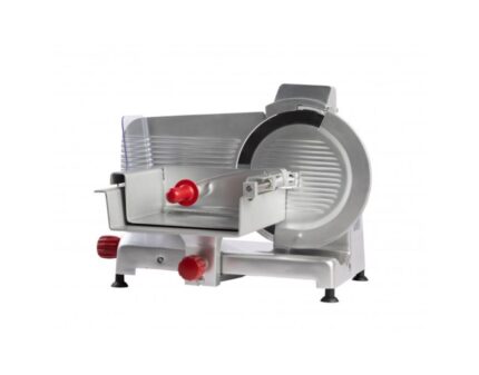 Cortadora vertical para carne 350mm ABC 350TC alto volumen, cuchilla grande para piezas de gran tamaño