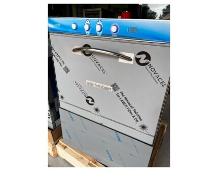 Lavavajillas industrial FAST60M cesta 50x50 sin bomba económico hostelería