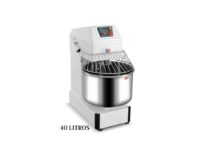 Amasadora espiral pizza 40 litros Clima Hostelería HS-40 alta producción