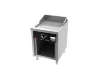 FryTop Eléctrico Línea 750 60 cm Cromo Duro HR FAINCA FTE7506ECR hostelería profesional