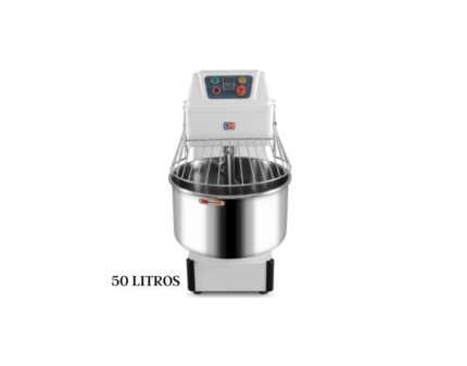 Amasadora espiral pizza 50 litros Clima Hostelería HS-50 para obrador