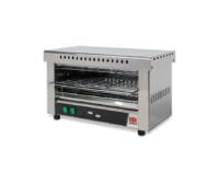 Tostador Blindado Simple HR sin Temporizador T03SINB hostelería profesional