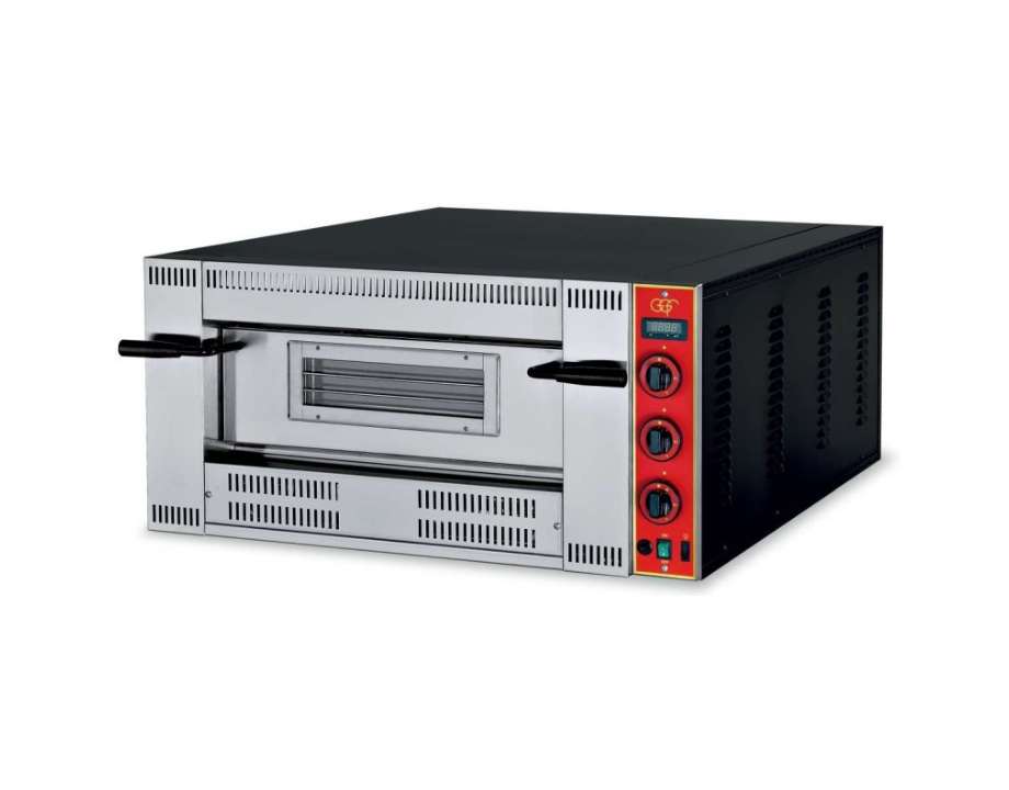 xr:d:DAE4Uj9XxNg:146,j:1344726437046637603,t:23090509 Horno de Pizza a Gas 6 Pizzas Clima Hostelería - Imagen 1