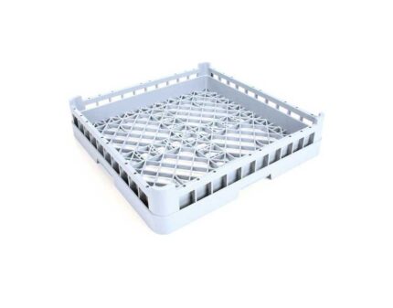 Cesta lavavajillas 50x50 para vasos compatible lavavajillas industrial 500x500