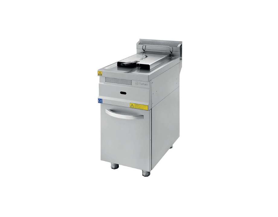 Freidora Industrial a Gas 15 Litros Eutron 7055 hostelería profesional