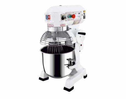 Batidora amasadora mezcladora 20 litros Clima Hostelería B20B doble uso