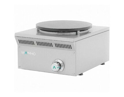 Crepera Profesional Eléctrica 40 cm ECO-LINE ELC-41 EM hostelería profesional