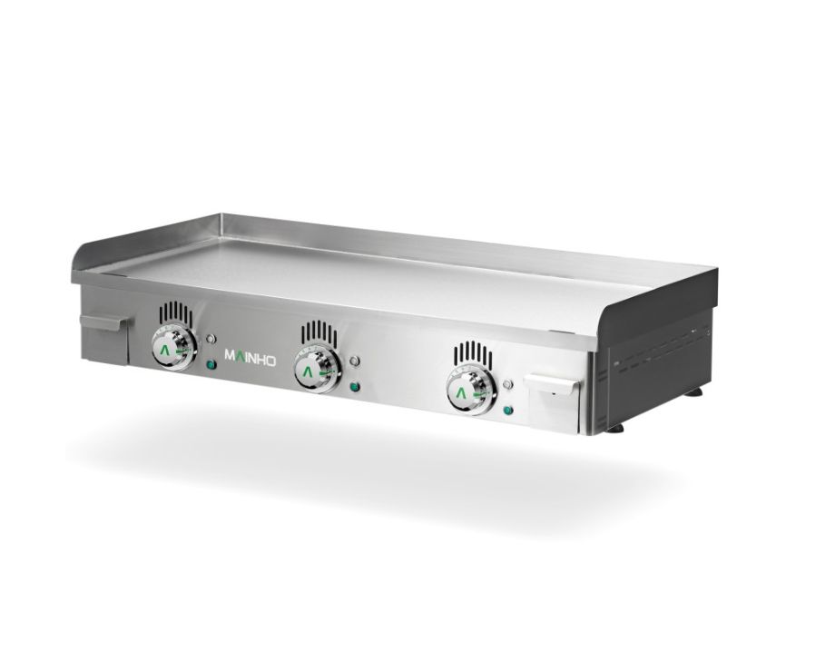 Plancha Eléctrica Modular NSEM 100 cm MAINHO NSEM-100N hostelería profesional