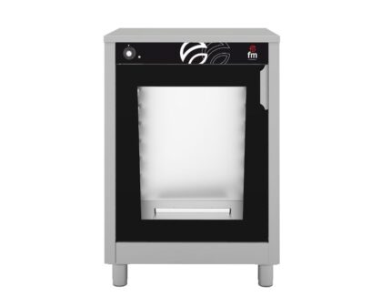 Fermentadora Analógica FM F408 8 Bandejas 480x340mm Compacta hostelería profesional