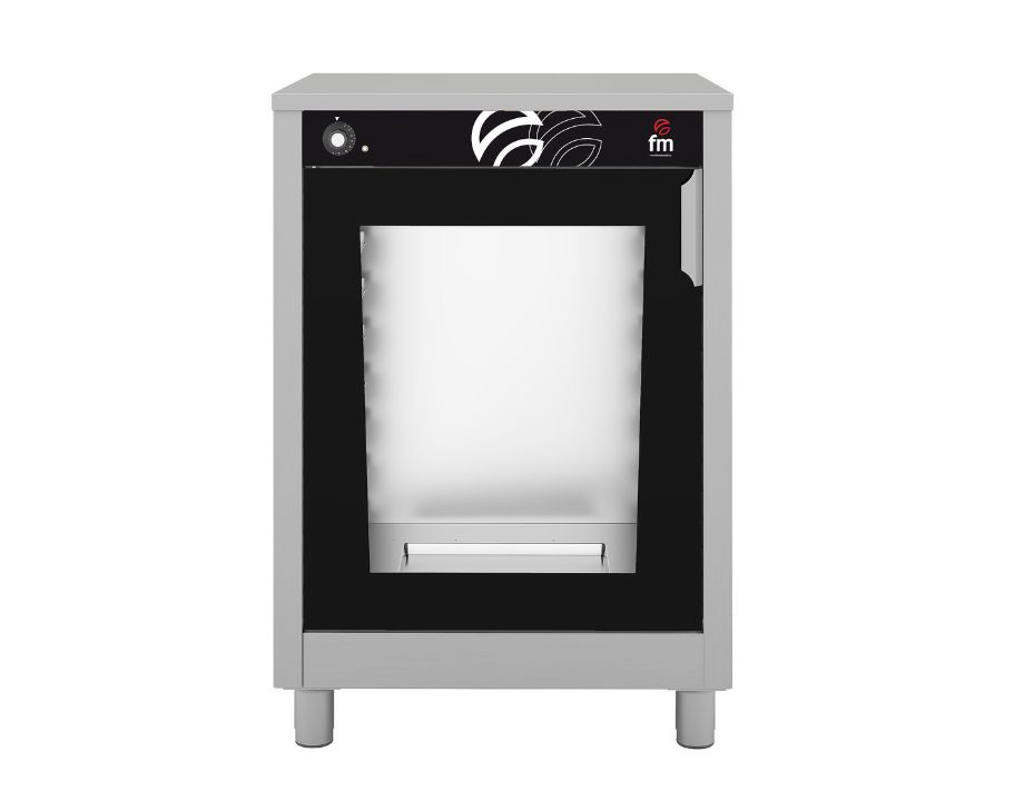 Fermentadora Analógica FM F408 8 Bandejas 480x340mm Compacta hostelería profesional