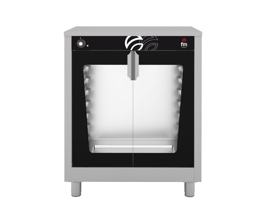 Fermentadora Analógica FM F608 8 Bandejas 600x400mm Alta Producción hostelería profesional