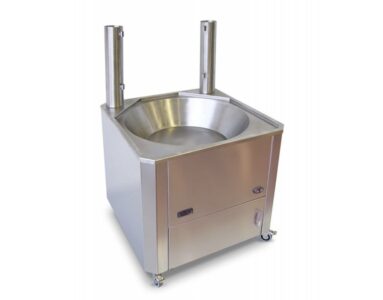 Fogón de churros — Fogón Churros Automático a Gas 22L ABC