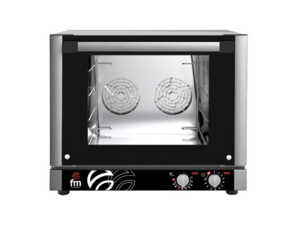 Horno convección FM RX-424 4 bandejas GN 2/3 480x340