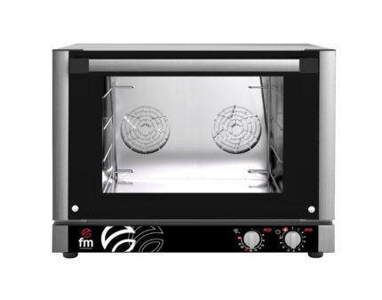 Horno convección FM RX-424 PLUS 4 bandejas GN 1/1 480x340
