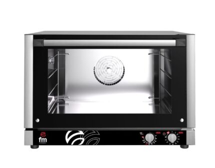 Horno de Convección RX 4 Bandejas 600x400 FM RX604 hostelería profesional