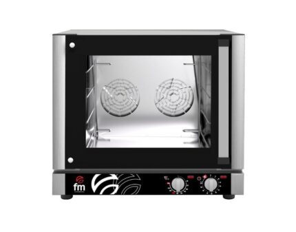 Horno convección FM RXL-304 4 bandejas GN 2/3 430x340
