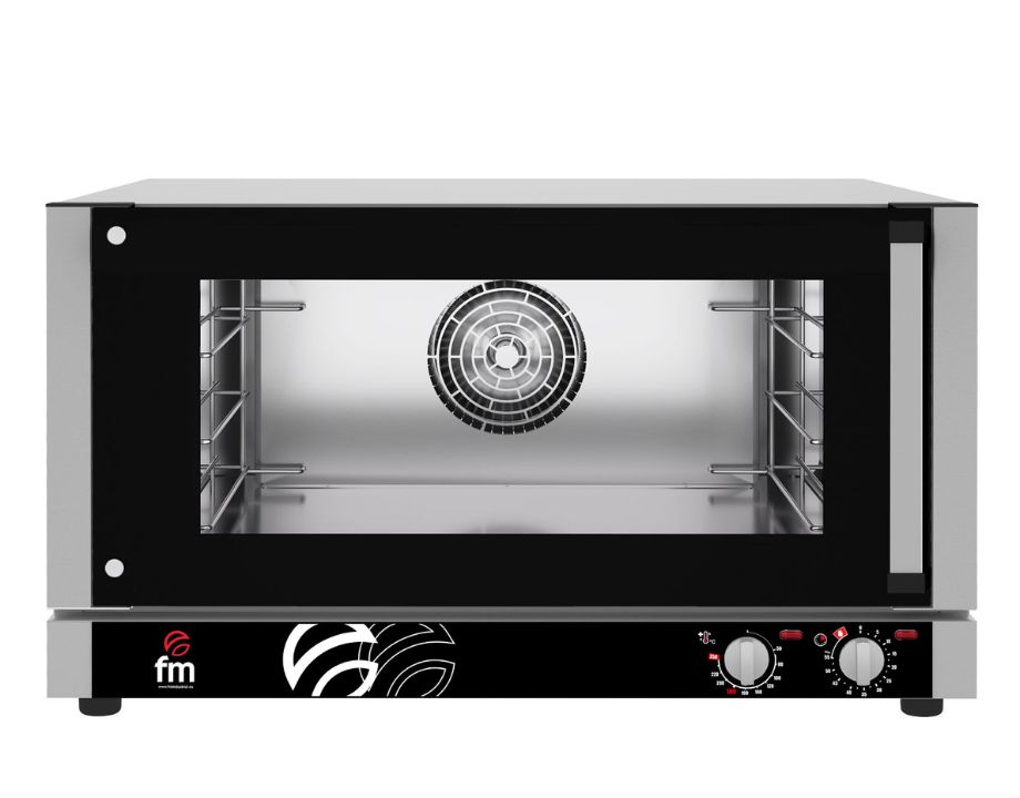 Horno de Convección FM RXL-603 3 Bandejas GN 1/1 600x400 RXL603 hostelería profesional