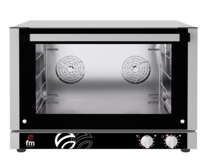 Horno de Convección RXP 4 Bandejas 600x340 FM RXP604 hostelería profesional