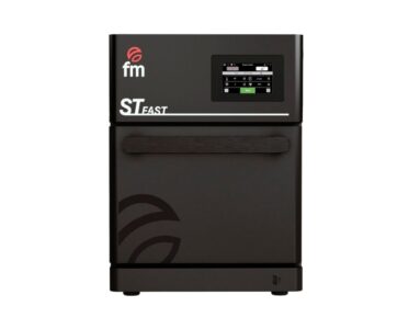 Horno Rápido ST Fast 6.000W Cámara 300x300 Black FM STF22BLACK hostelería profesional